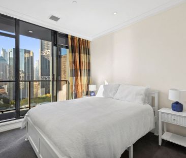 FURNISHED TWO BEDROOM APARTMENT WITH WORLD CLASS VIEWS | Furnished - Photo 3