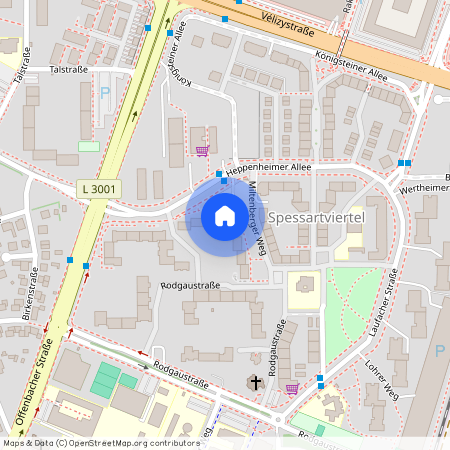 Amorbacher Weg 7, 63128 Dietzenbach