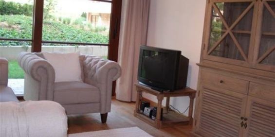 AUDERGHEM : REZ-DE-CHAUSSEE MEUBLE 3 CHAMBRES + TERRASSE + JARDIN - Auderghem - Foto 3