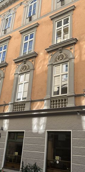 Charmante Garçonnière in Linz – Ihr gemütliches Zuhause im Herzen der Stadt! - Photo 1