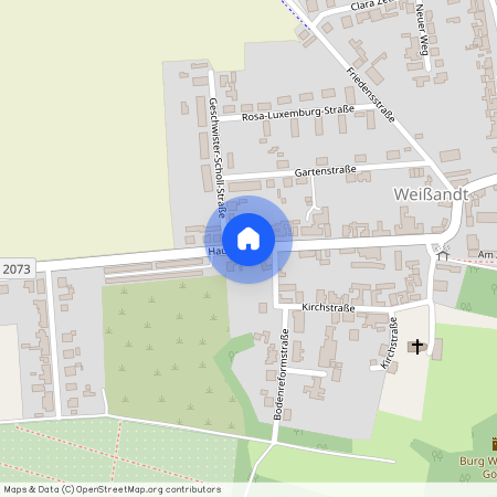 06369 Weißandt-Gölzau - Weißandt-Gölzau