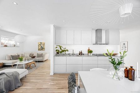 Nybyggd villa flexibel uthyrning - Photo 2