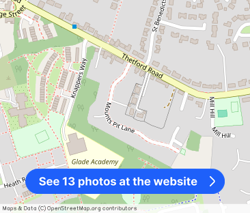 Mounts Pit Lane,Brandon,IP27 - Photo 1