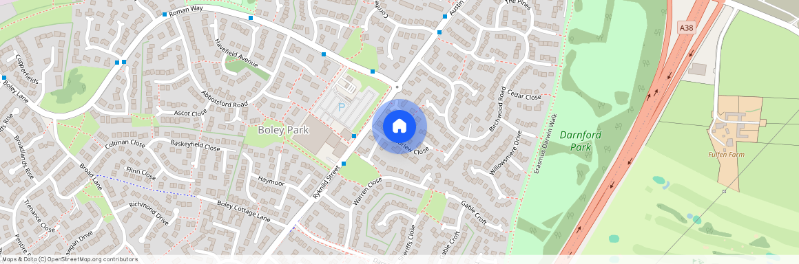 Curlew Close, Lichfield, WS14 9UL