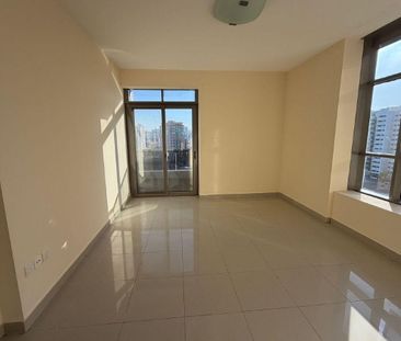 Free parking \ Gym & pool free \ Balcony open view - Photo 1