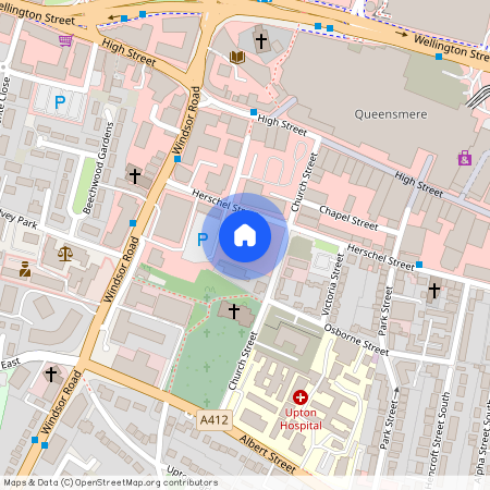 Aspire, Herschel Street, Slough