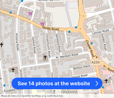 Hertford Road, Worthing, BN11 - Photo 1