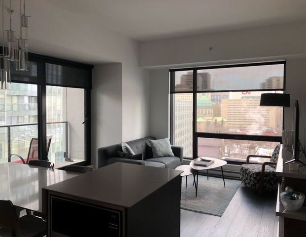 Montréal – Luxueux logement 4 1/2 à louer - Photo 1