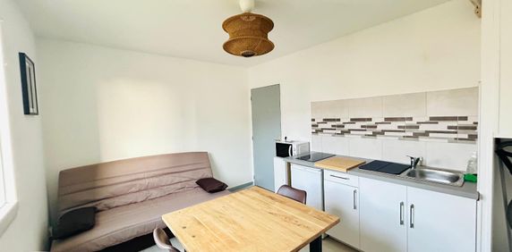 Location Appartement 1 pièce 17m² JOUE LES TOURS 37300 - Photo 2