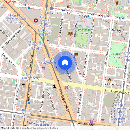 105 Berkeley Street, Carlton, Melbourne, Victoria 3053