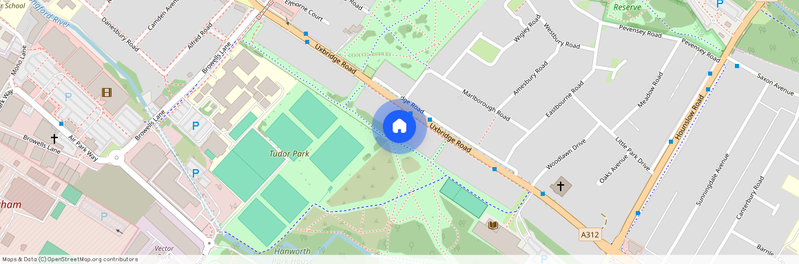 Uxbridge Road, Feltham, TW13 5EA