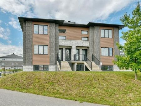 Nouveauté sur le marché Appartement à louer - Saint-Jérôme (Bellefeuille) - Photo 3