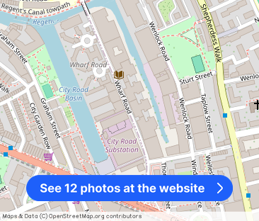 Wharf Road, London, N1 - Photo 1