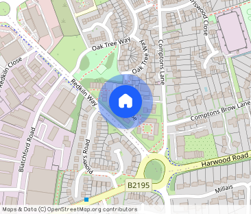 York Close, HORSHAM - Photo 1