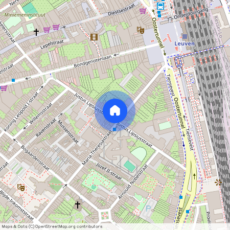 Justus Lipsiusstraat 53, 3000 Leuven