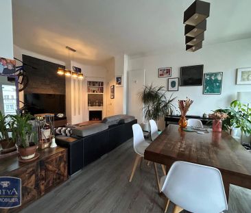 Appartement à louer 2 pièces 72.05m² - Photo 3