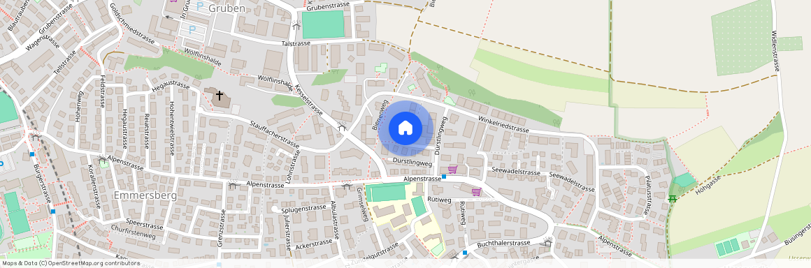 Winkelriedstr. 18, 8200 Schaffhausen