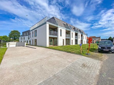 Nieuwbouwappartement met 2 slaapkamers te Oostduinkerke Dorp - Photo 4