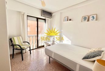 3 BEDROOM APARTMENT - SANTA POLA