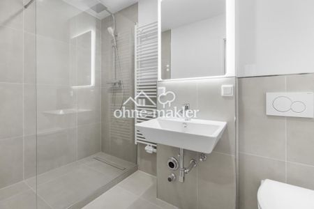 3-Zimmer-Wohnung mit eigenem Garten | kernsaniert | bezugsfertig inkl. Küche - Photo 2