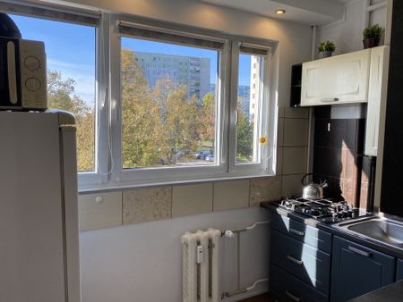 mieszkanie na wynajem - Szczecin, Turzyn, 26 Kwietnia - Фото 4