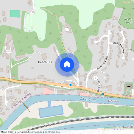 Tower Hill, Thorpe, Norwich, NR7