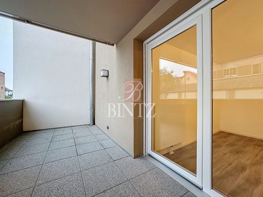 LOCATION APPARTEMENT - 36.87m² - Strasbourg - Photo 1