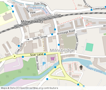 Market Street, Milnsbridge - Photo 1