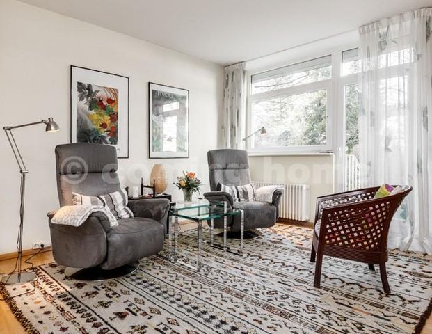 Eine ruhige Oase mitten in der City - Photo 1