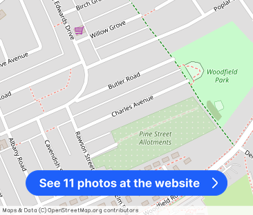 Charles Avenue, Harrogate, HG1 - Photo 1