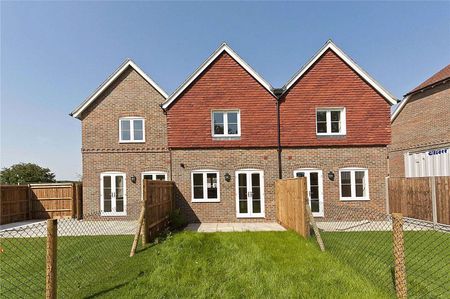 A contemporary two bedroom semi-detached home in Bentley - Photo 5