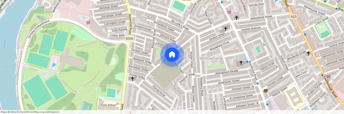 50 London Road, BT68EY, Belfast