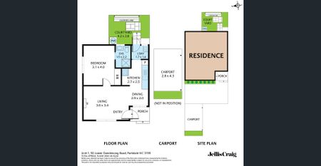 SPACIOUS ONE BEDROOM VILLA - Photo 4