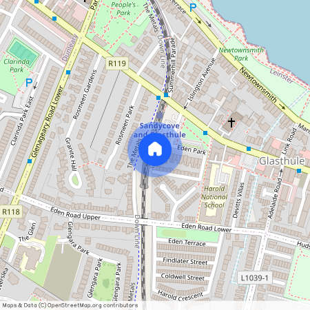 1 Eden Park, Summerhill Road, Co. Dubl, Dun Laoghaire, Co. Dublin