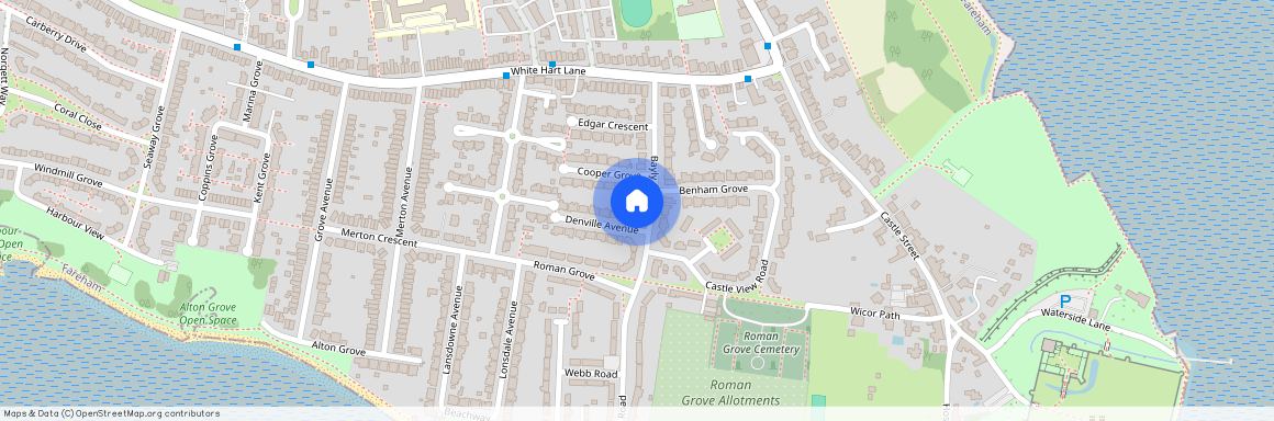 Bayly Avenue, Portchester, PO16