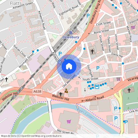 The Reporter, 17 Wellington Road, Dewsbury, West Yorkshire, WF13