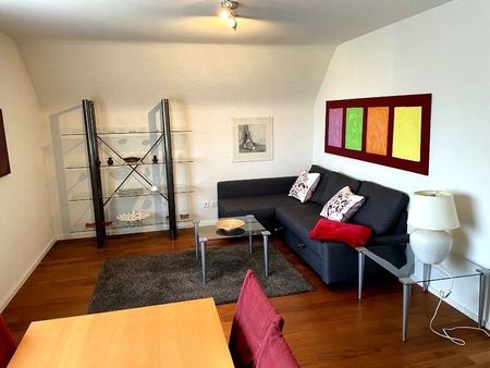 31/2-ROOM COTTAGE APARTMENT IN LIESTAL (BL), FURNISHED - Foto 2