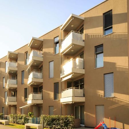 2.5 Zimmer, 43 m², 2. Stock - Foto 3