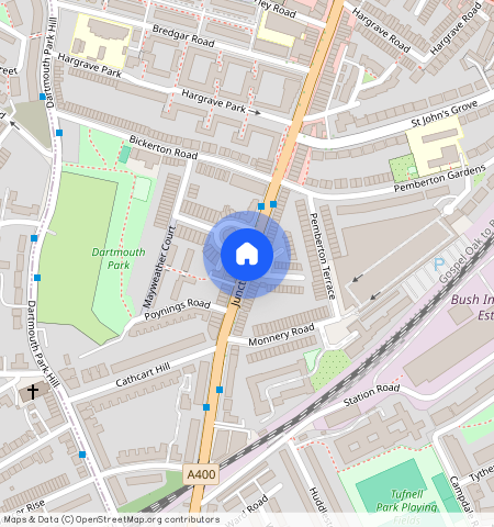 Junction Road, London, N19