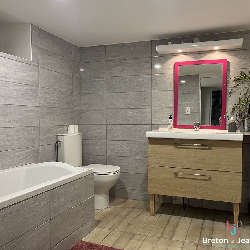 Location Maison 4 pièces 88m² - Photo 1