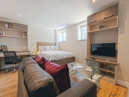 Studio to rent - Photo 3