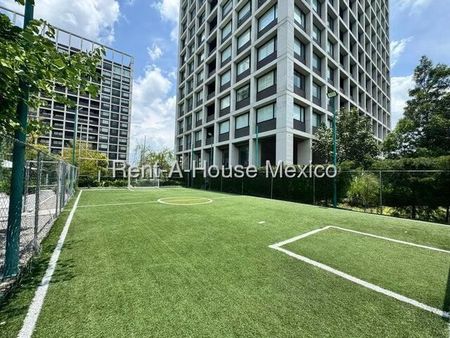 Departamento amueblado, amenidades, 2 recámaras - Santa Fe Juriquilla. RENTA - Photo 2