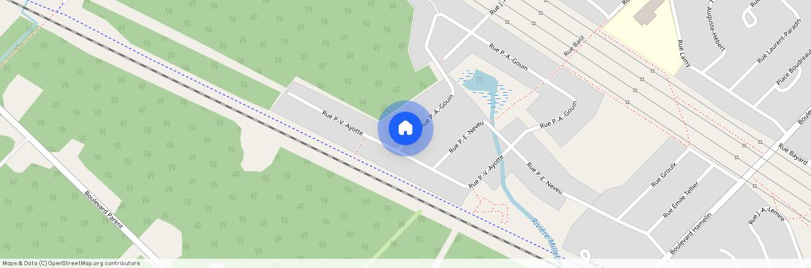 1295 RUE P-A GOUIN, Trois-Rivières, Trois-Rivières, Mauricie, G8Y 4W2