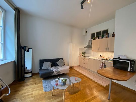 Location Appartement 1 pièce 31m² - Photo 1
