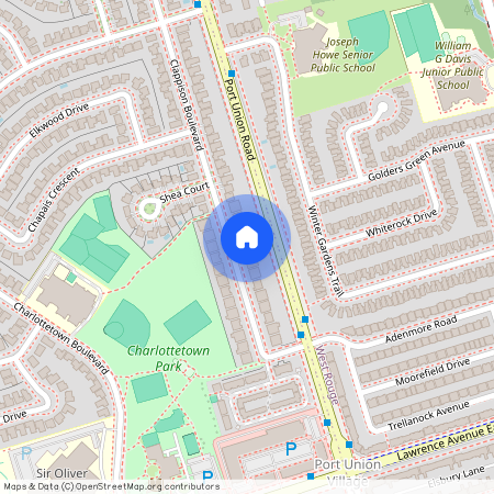 49 Clappison Boulevard Unit# Lower, Toronto