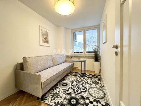 2 pok z widokiem na pl. Grzybowski - Фото 2