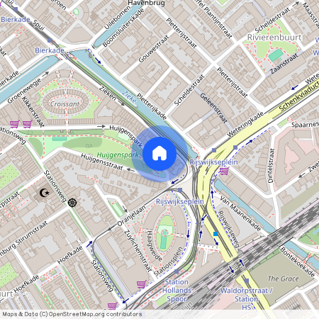 Huijgenspark 57A, 2515BB, 'S-Gravenhage