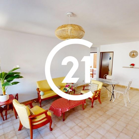 Location Appartement 66.00m² 3 pièces Fort de france - Photo 1