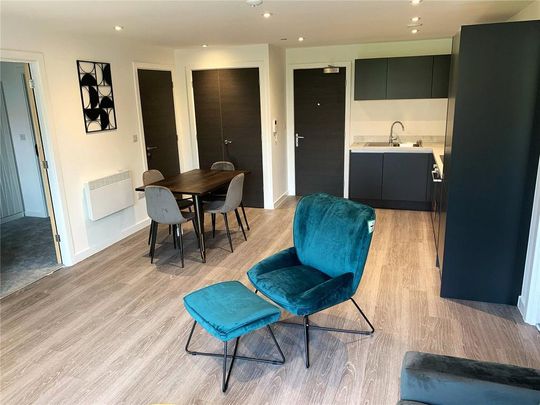 2 bedroom apartment to rent - Photo 1