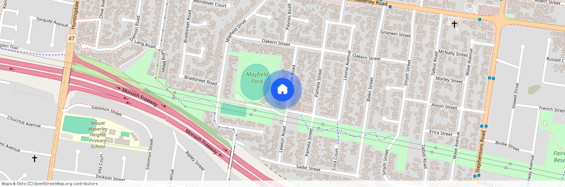 Mount Waverley, Melbourne